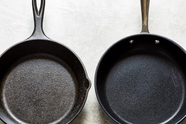 What You Need To Know When Handling Your Cast Iron Skillets And Cookware