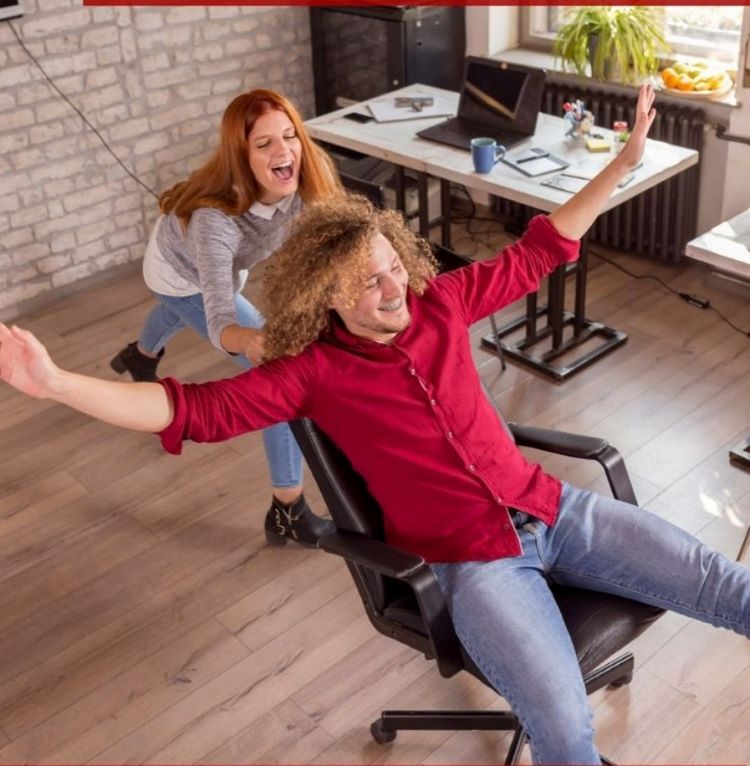 How To Balance Fun And Productivity In The Workplace